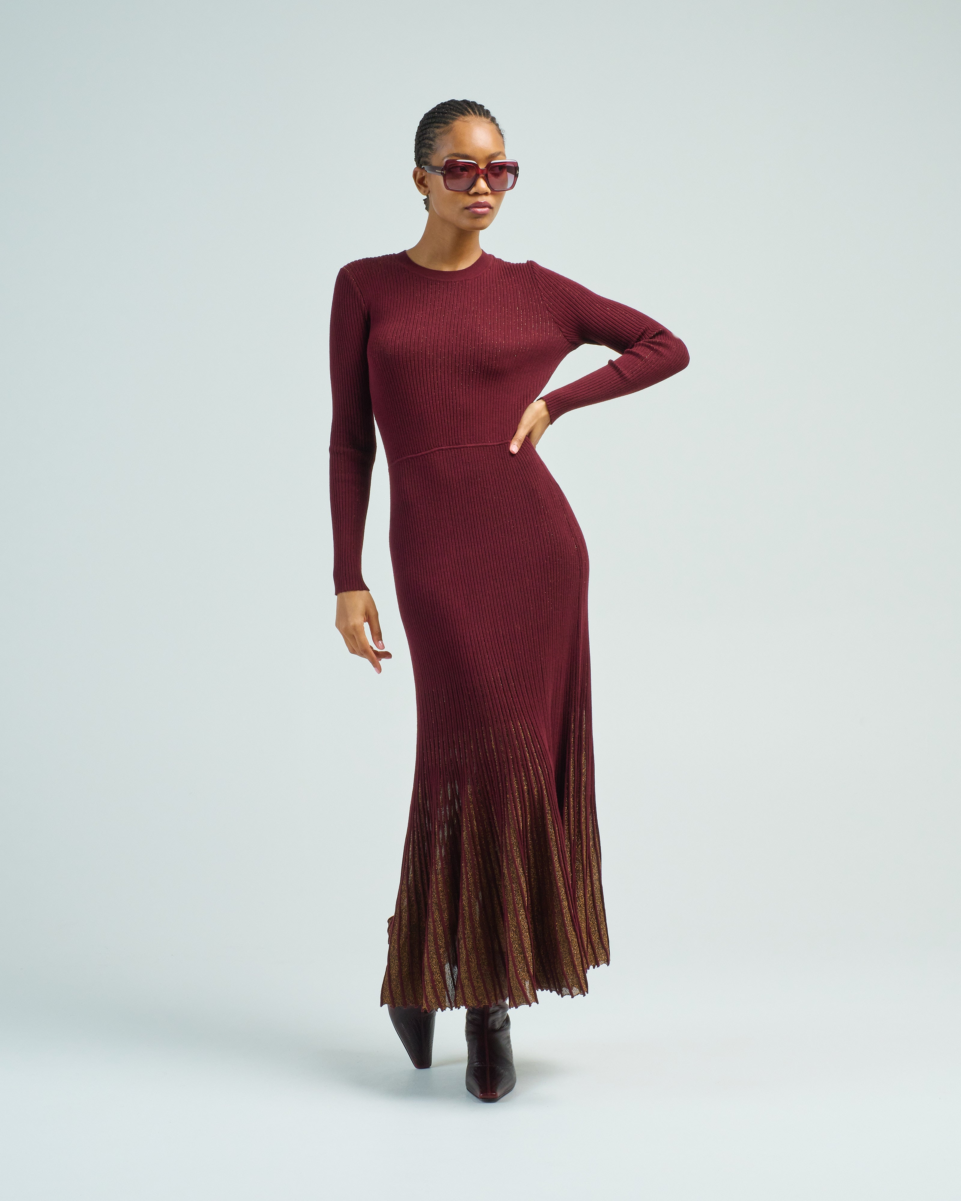 Ulla Johnson Mila Dress Amaranthus Ulla Johnson Mila Dress Amaranthus