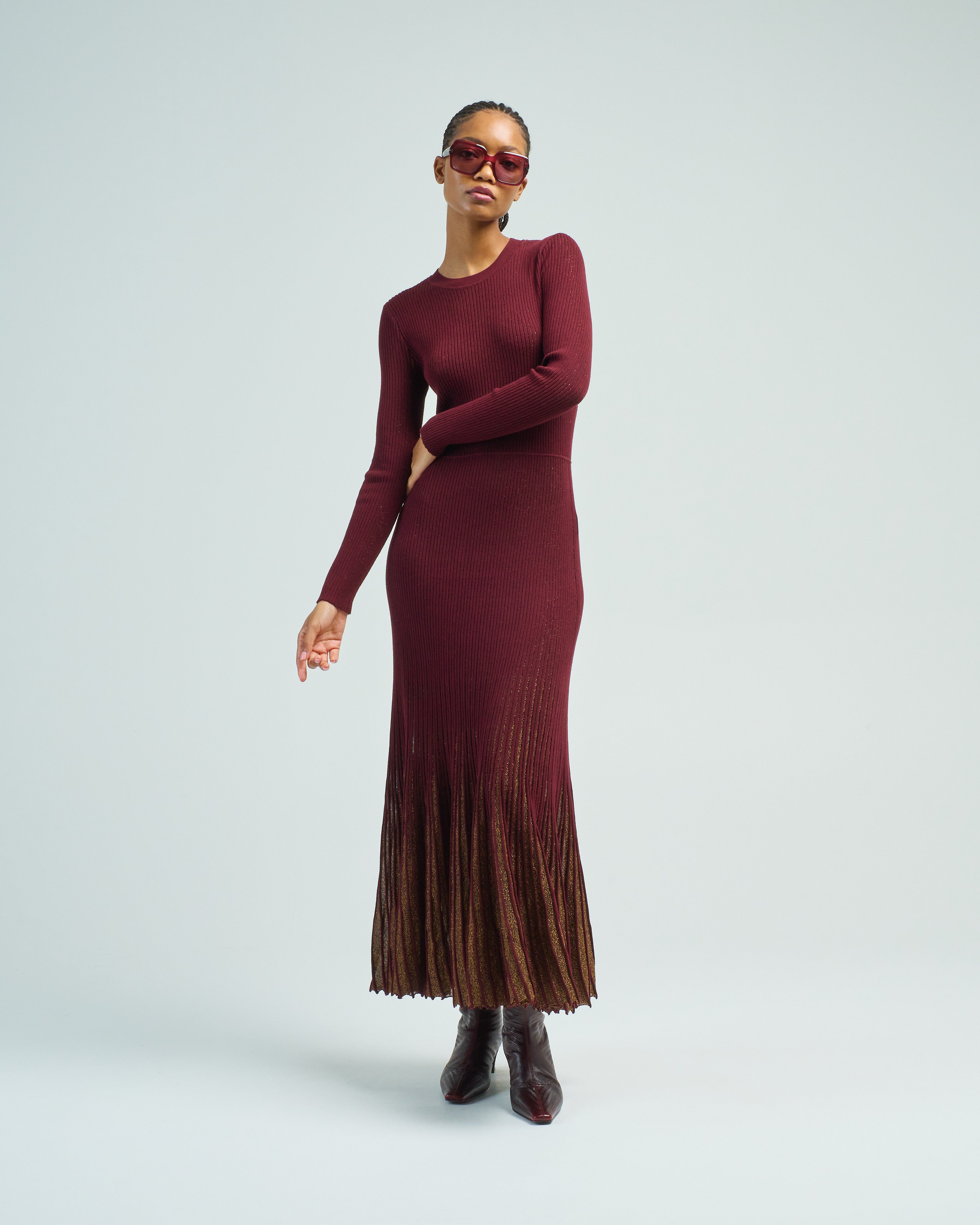 Ulla Johnson Mila Dress Amaranthus Ulla Johnson Mila Dress Amaranthus