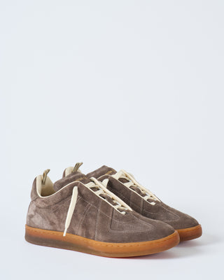 militia/102 light cachemire sneaker