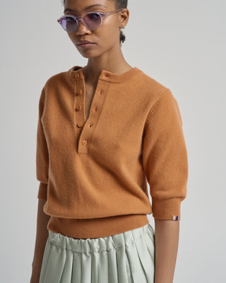 mimi cashmere ss henley