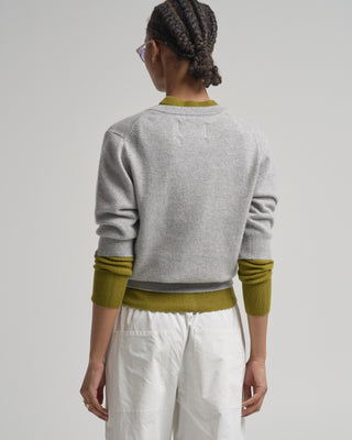 mimi cashmere ss henley