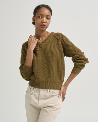 mimi cotton sweater