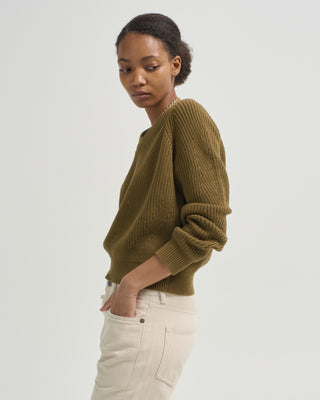 mimi cotton sweater