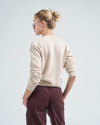 mini johnny deep v sweater