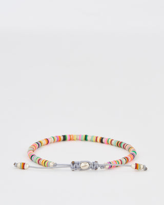 mini malli african disc bracelet