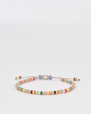 mini malli african disc bracelet