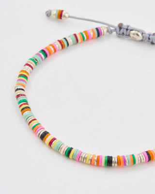 mini malli african disc bracelet
