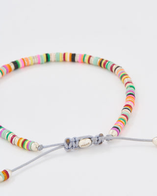 mini malli african disc bracelet