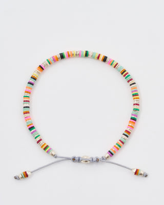 mini malli african disc bracelet