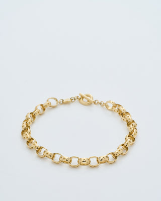 mini moa chain bracelet