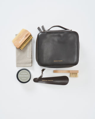 mini shoe care kit