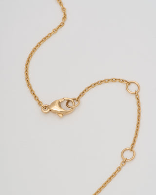 mini tawaret pendant necklace