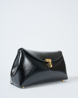 mini t-lock naplack clutch