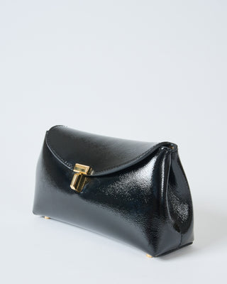 mini t-lock naplack clutch