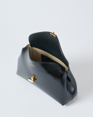 mini t-lock naplack clutch