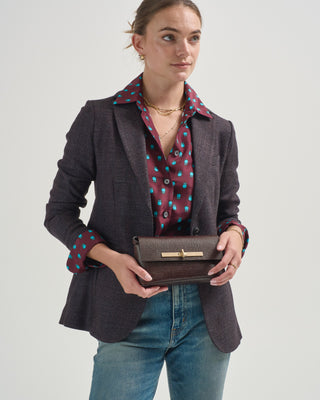mini yve lizard bag