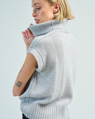 mock pullover