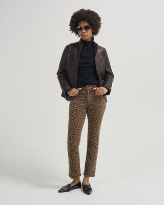 mockneck sweater