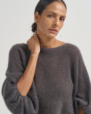 mohair silk top