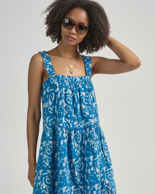 monaco short dress