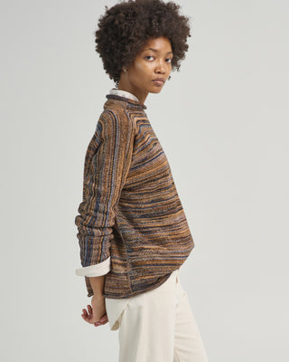 monterey rolled neck sweater