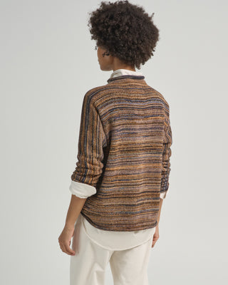 monterey rolled neck sweater
