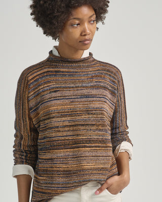 monterey rolled neck sweater
