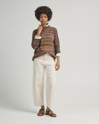 monterey rolled neck sweater