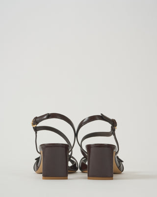 moor strappy heel sandal