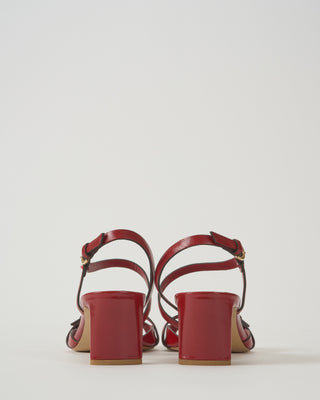 moor strappy heel sandal