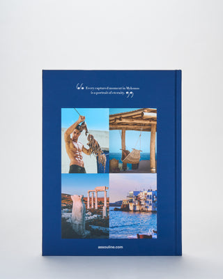 mykonos muse book