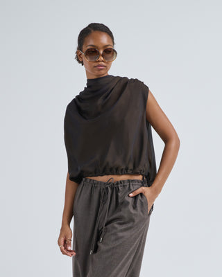 naia draped top