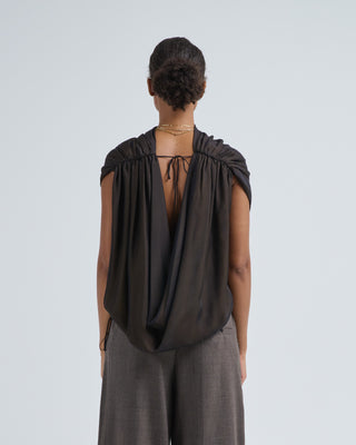 naia draped top
