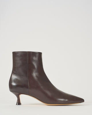 naomi tr kitten heel point toe low boot