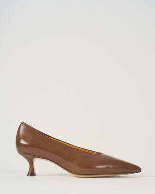 naomi tr kitten heel point toe pump