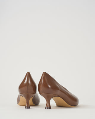 naomi tr kitten heel point toe pump