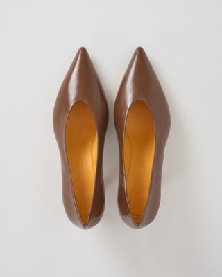 naomi tr kitten heel point toe pump