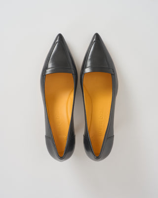 naomi tr kitten heel point toe pump