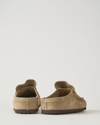 naples wrapped clog