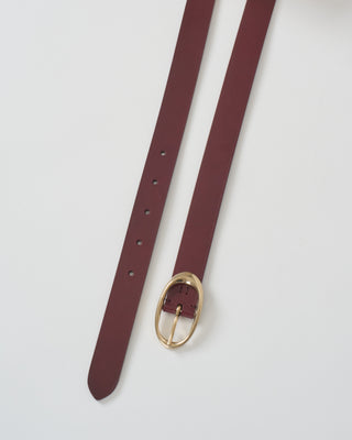 narrow belt