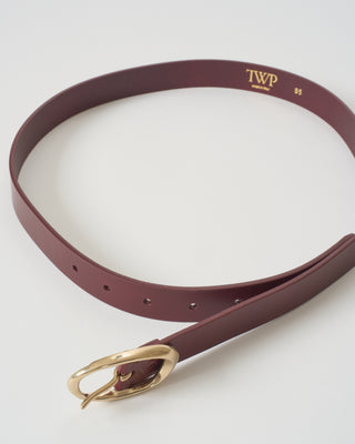 narrow belt