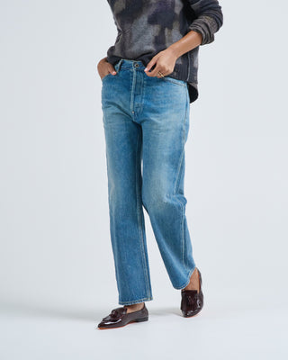 narrow straight cut regular