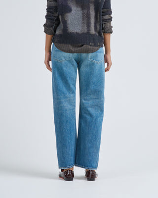 narrow straight cut regular