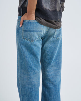 narrow straight cut regular