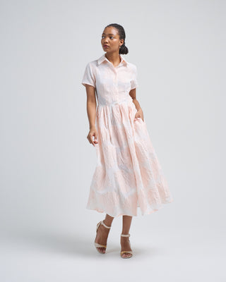 Evi Grintela Nellie Dress Baby Pink