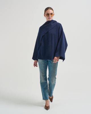 nessa wrap cardigan coat