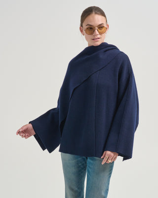 nessa wrap cardigan coat