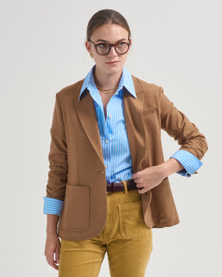 new regular jacket