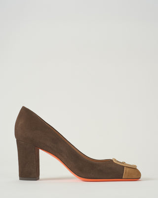 new marta pump with buckle