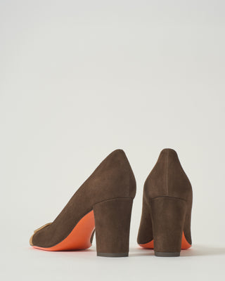 new marta pump with buckle